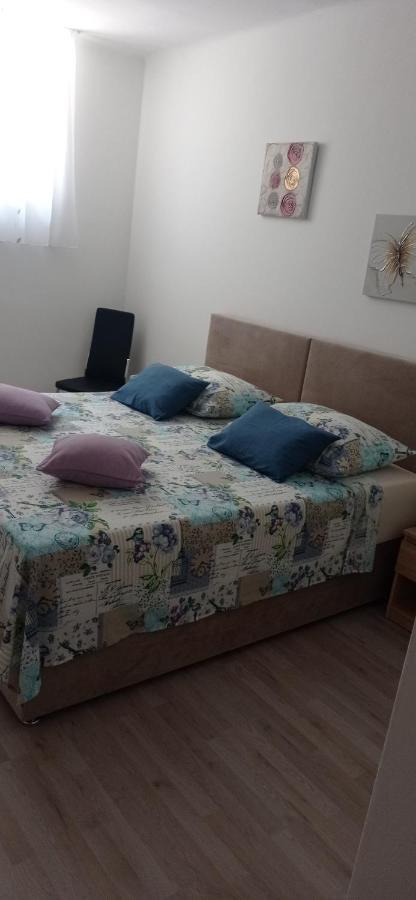 Apartman Elza Apartment Split Bagian luar foto