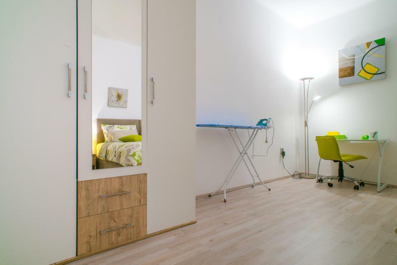 Apartman Elza Apartment Split Bagian luar foto