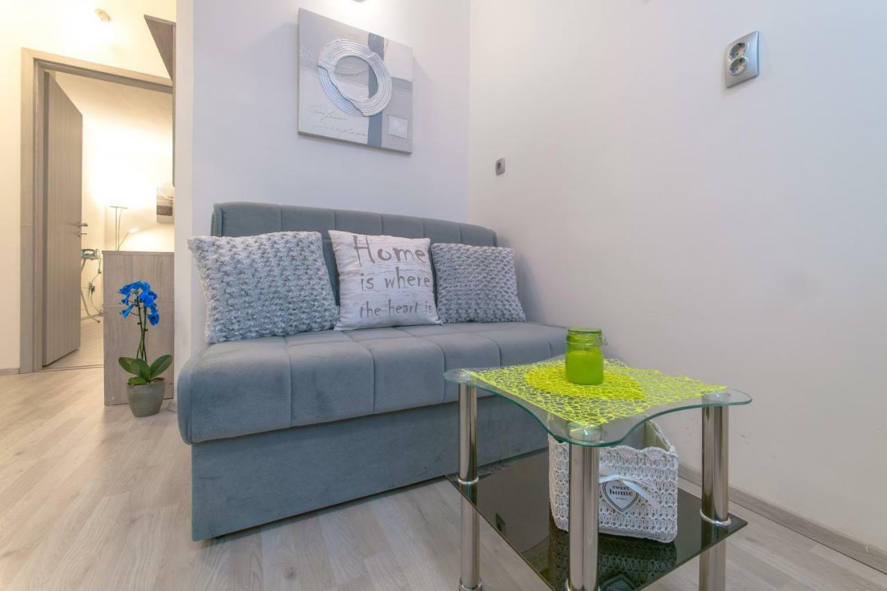 Apartman Elza Split Bagian luar foto