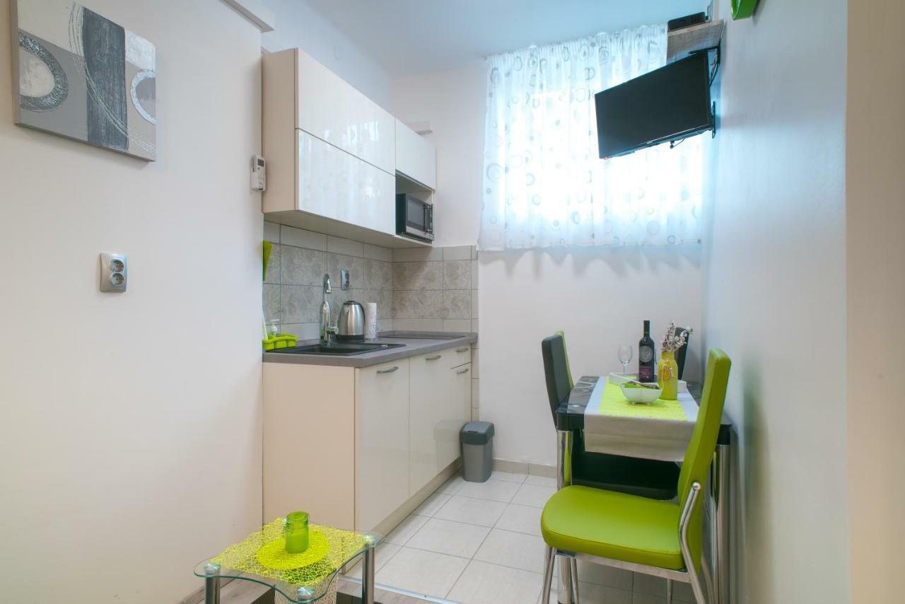 Apartman Elza Apartment Split Bagian luar foto