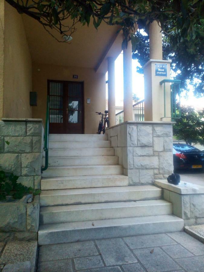 Apartman Elza Split Bagian luar foto